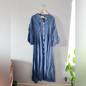 Anthropologie Mare Mare Maxi Dress